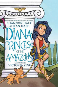 Diana Princess of the Amazons