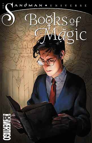 Books of Magic Vol. 1: Moveable Type (The Sandman Universe)