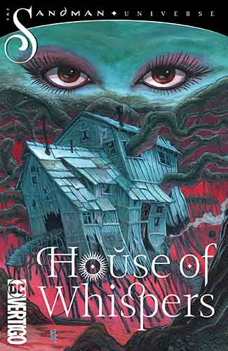 House of Whispers Vol. 1: The Power Divided (The Sandman Universe)