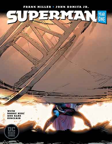 Superman Year One