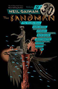 Sandman Vol. 9 The Kindly Ones 30th Anniversary Edition