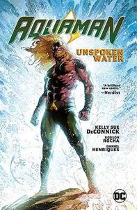 Aquaman Vol. 1 Unspoken Water