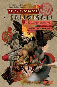 Sandman Dream Hunters 30th Anniversary Edition (Prose Version)