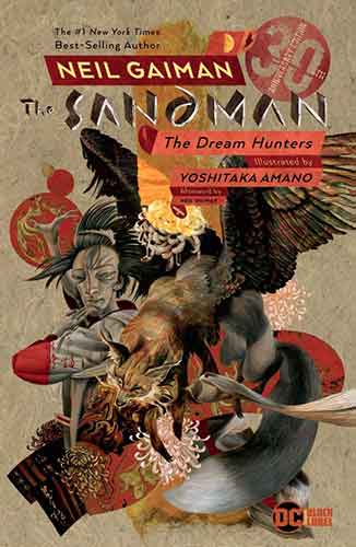 Sandman Dream Hunters 30th Anniversary Edition (Prose Version)