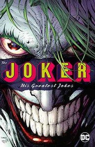 The Joker His Greatest Jokes