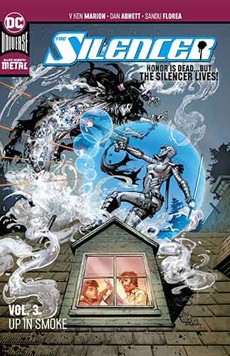 The Silencer Vol. 3 Up in Smoke