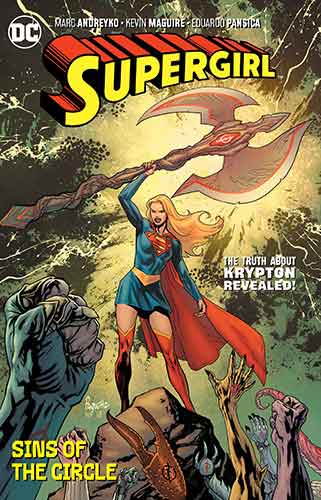 Supergirl Vol. 2 Sins of the Circle