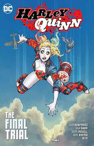 Harley Quinn Vol. 4: The Final Trial