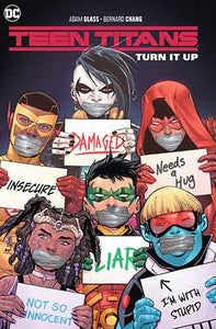 Teen Titans Vol. 2 Turn It Up