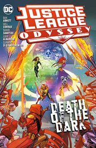 Justice League Odyssey Vol. 2