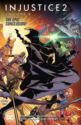 Injustice 2 Vol. 6