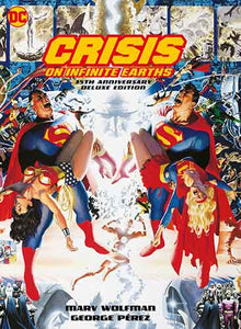 Crisis on Infinite Earths: 35th Anniversary Deluxe Edition