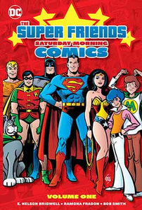 Super Friends Saturday Morning Comics Vol. 1