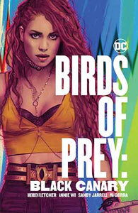 Birds of Prey: Black Canary