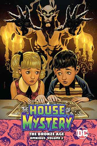 House of Mystery: The Bronze Age Omnibus Vol. 2