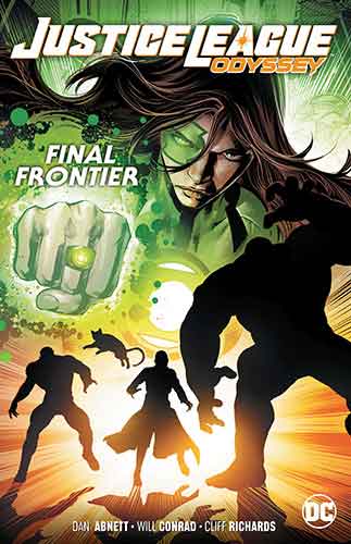 Justice League Odyssey Vol. 3 Final Frontier