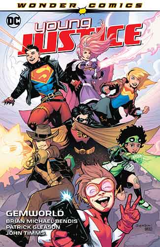 Young Justice Vol. 1 Gemworld