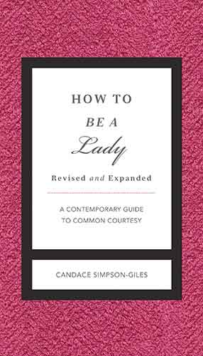 How To Be a Lady - Updated Edition