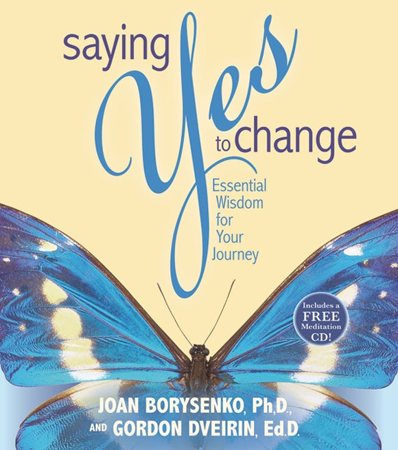 Saying Yes to Change