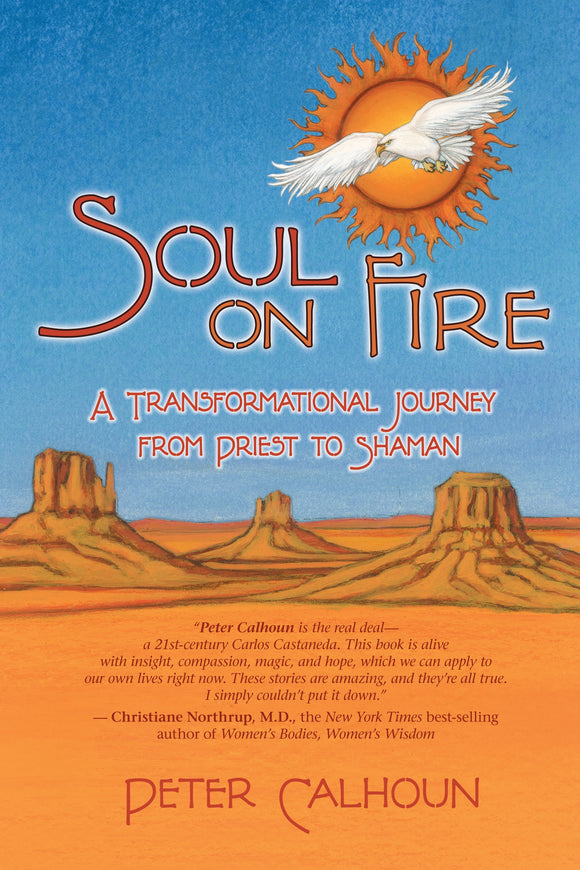 Soul On Fire: A Transformational Journey From Priest To Shaman
