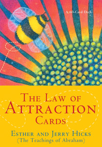 The Law Of Attraction Cards: A 60-Card Deck