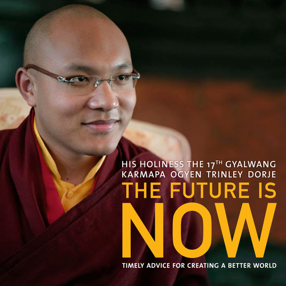 The Future is Now: Timely Advice for Creating a Better World