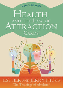 Health and The Law of Attraction Cards