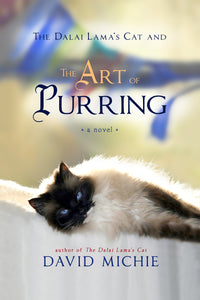 The Dalai Lama's Cat and the Art of Purring