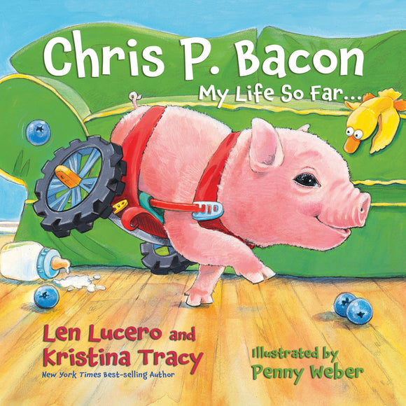 Chris P. Bacon, My Life So Far