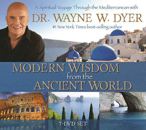 Modern Wisdom from the Ancient World: A Spiritual Voyage through the Mediterranean with Dr Wayne Dyer