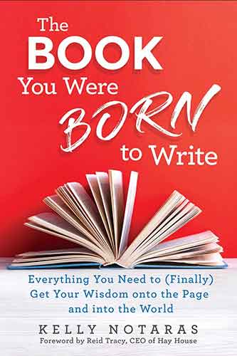 The Book You Were Born To Write