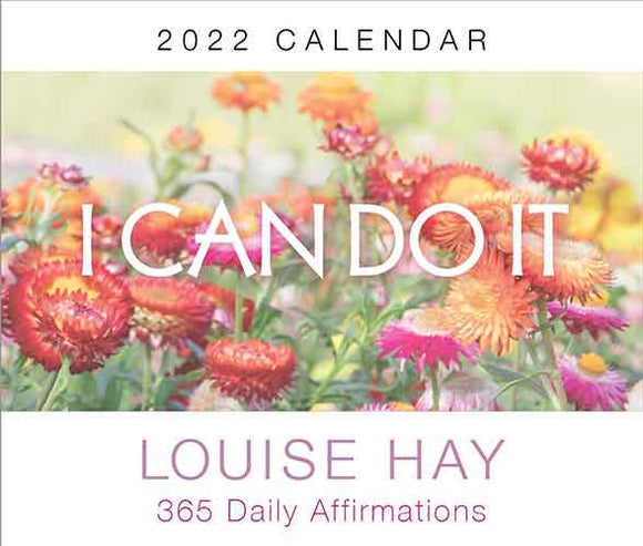I Can Do It® 2022 Calendar