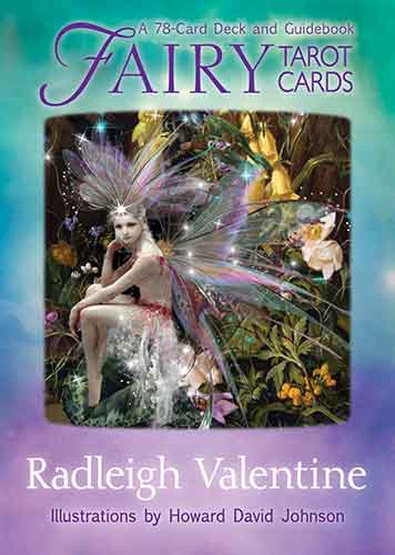 Fairy Tarot: A 78-Card Deck and Guidebook
