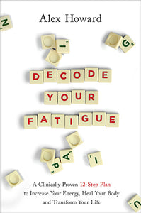 Decode Your Fatigue