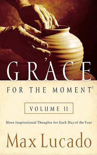 Grace for the Moment Vol II