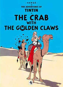 Crab with the Golden Claws