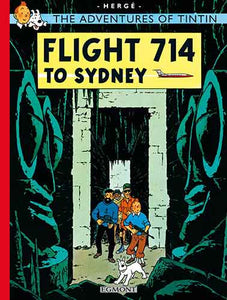 Flight 714 to Sydney