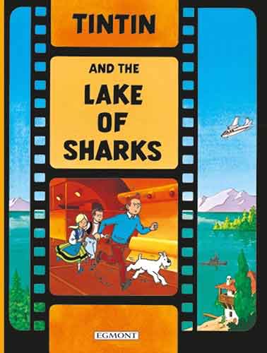 Tintin and the Lake of Sharks