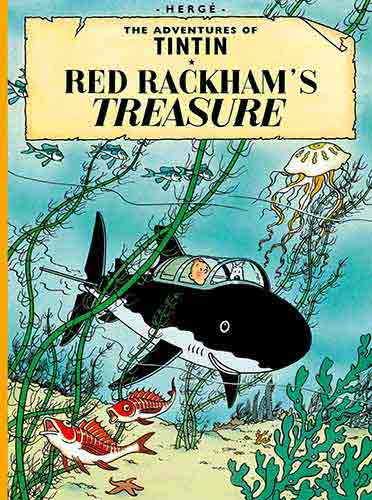 Red Rackham's Treasure