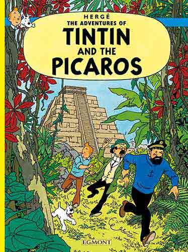 Tintin and the Picaros