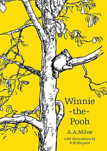 Winnie-the-Pooh Rejacket