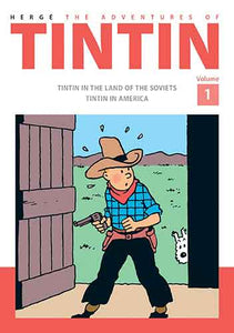 Adventures of Tintin Volume 1 , The