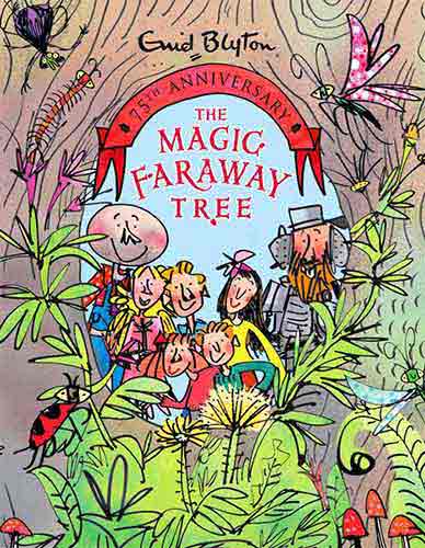 The Magic Faraway Tree Gift Edition