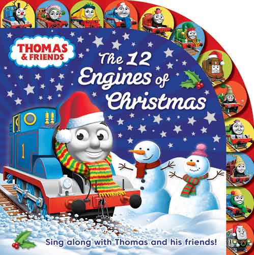 The 12 Engines of Christmas