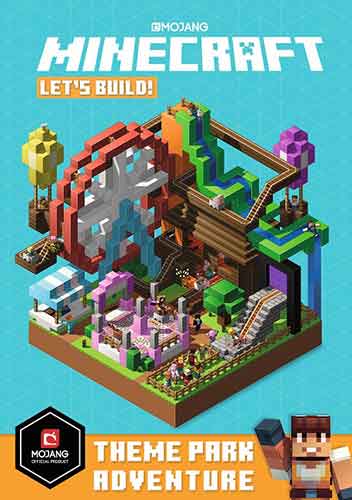 Minecraft Let's Build: Theme Park Adventure