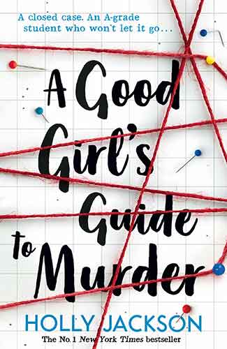A Good Girl's Guide to Murder: Tiktok made me buy it!