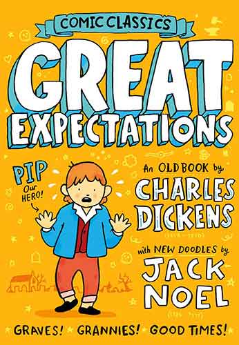 Comic Classics: Great Expectations Graphic Novel