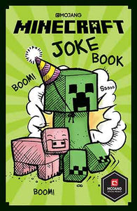 Minecraft Joke Book