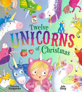 12 Unicorns of Christmas, The