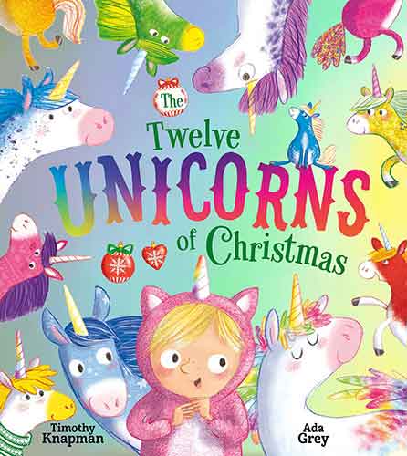 12 Unicorns of Christmas, The